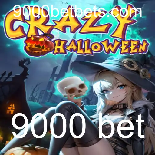 CrazyHalloween: Diversão e Emoção com a Aposta de 9000