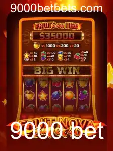 Explorando FruitNovaSuper40: O Jogo de Slots Inovador com 9000 Bet